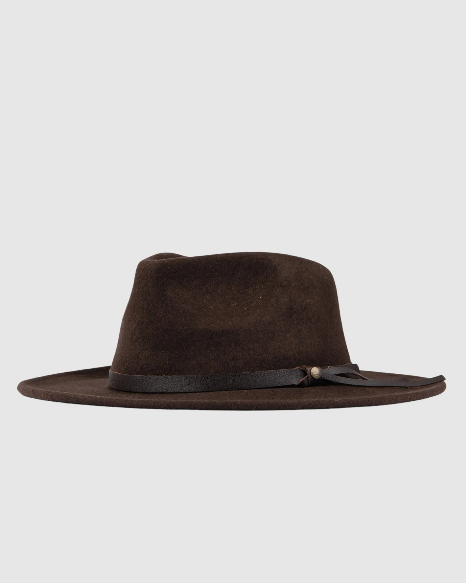 Sombrero De Fieltro Ned>Rusty Outlet