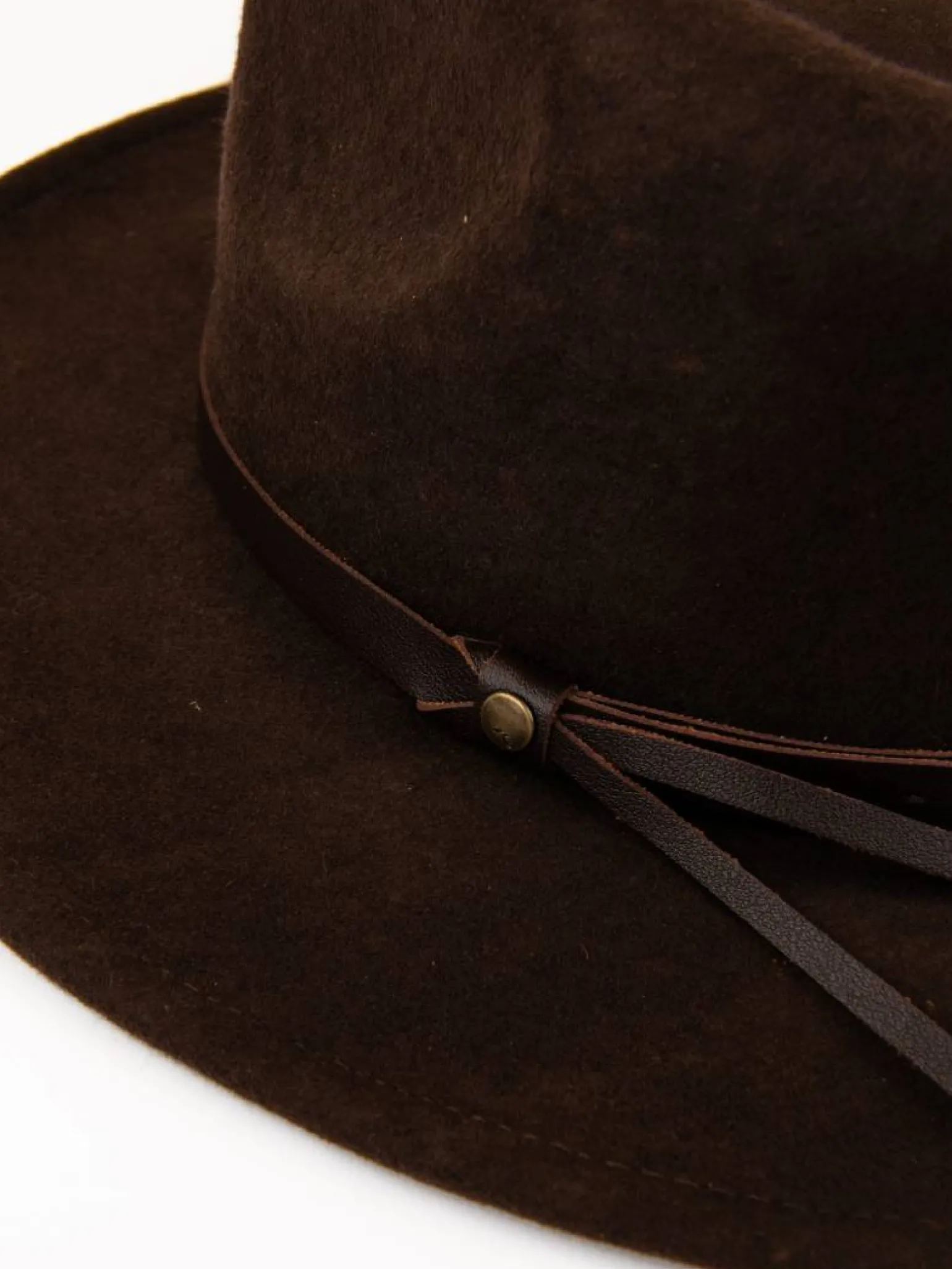 Sombrero De Fieltro Ned>Rusty Outlet