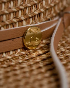Sombrero De Paja Estilo Panama Gisele><noscript><img width=