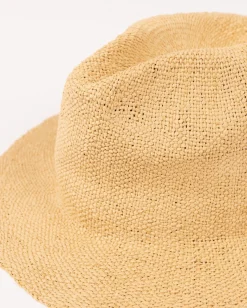 Sombrero De Paja Plegable Dean De Ala Ancha><noscript><img width=