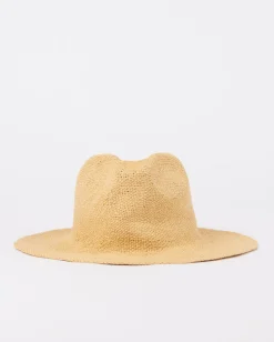 Sombrero De Paja Plegable Dean De Ala Ancha><noscript><img width=