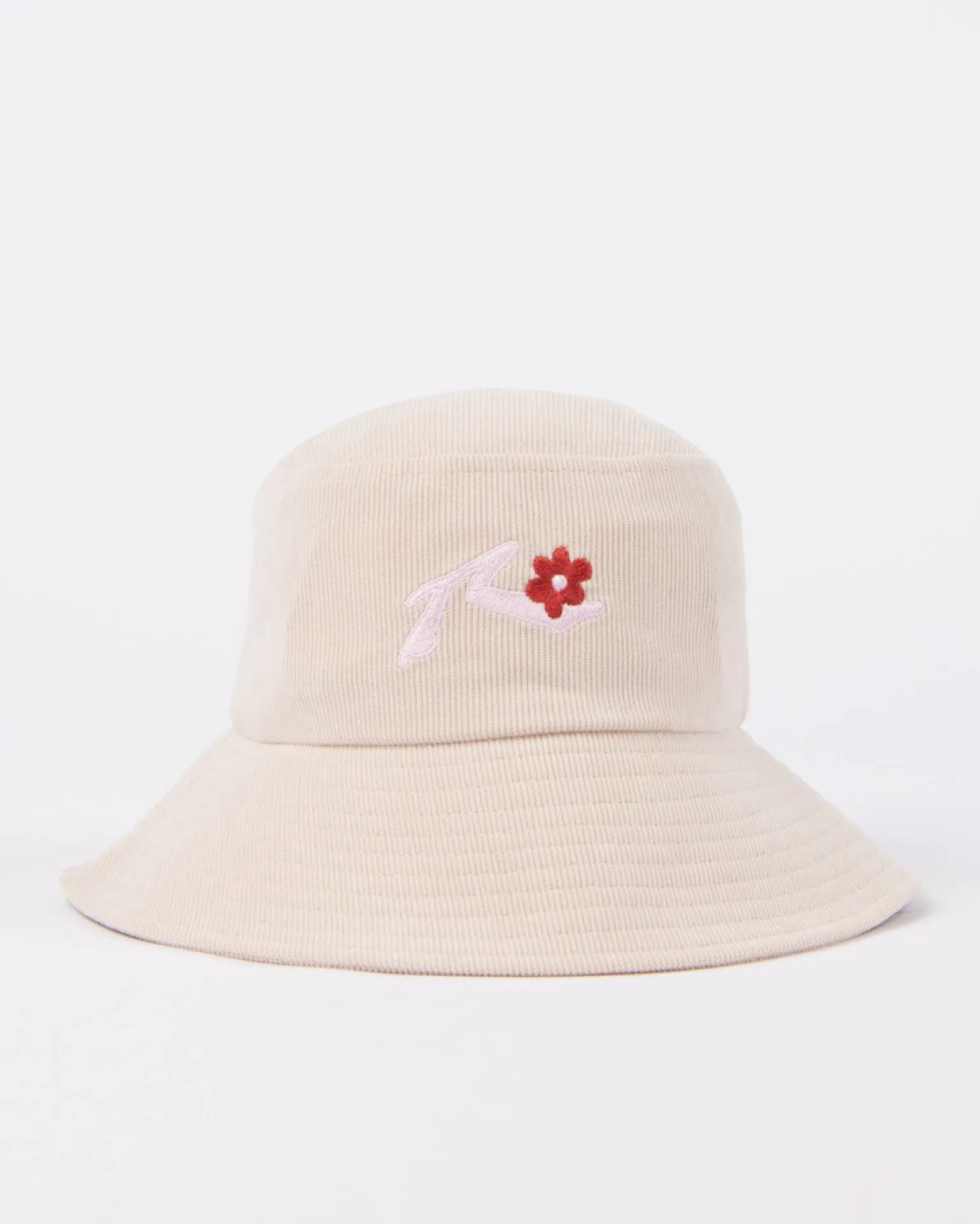Sombrero De Pescador Con Bordado De Pana Meadow>Rusty Flash Sale