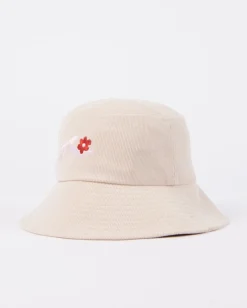Sombrero De Pescador Con Bordado De Pana Meadow><noscript><img width=