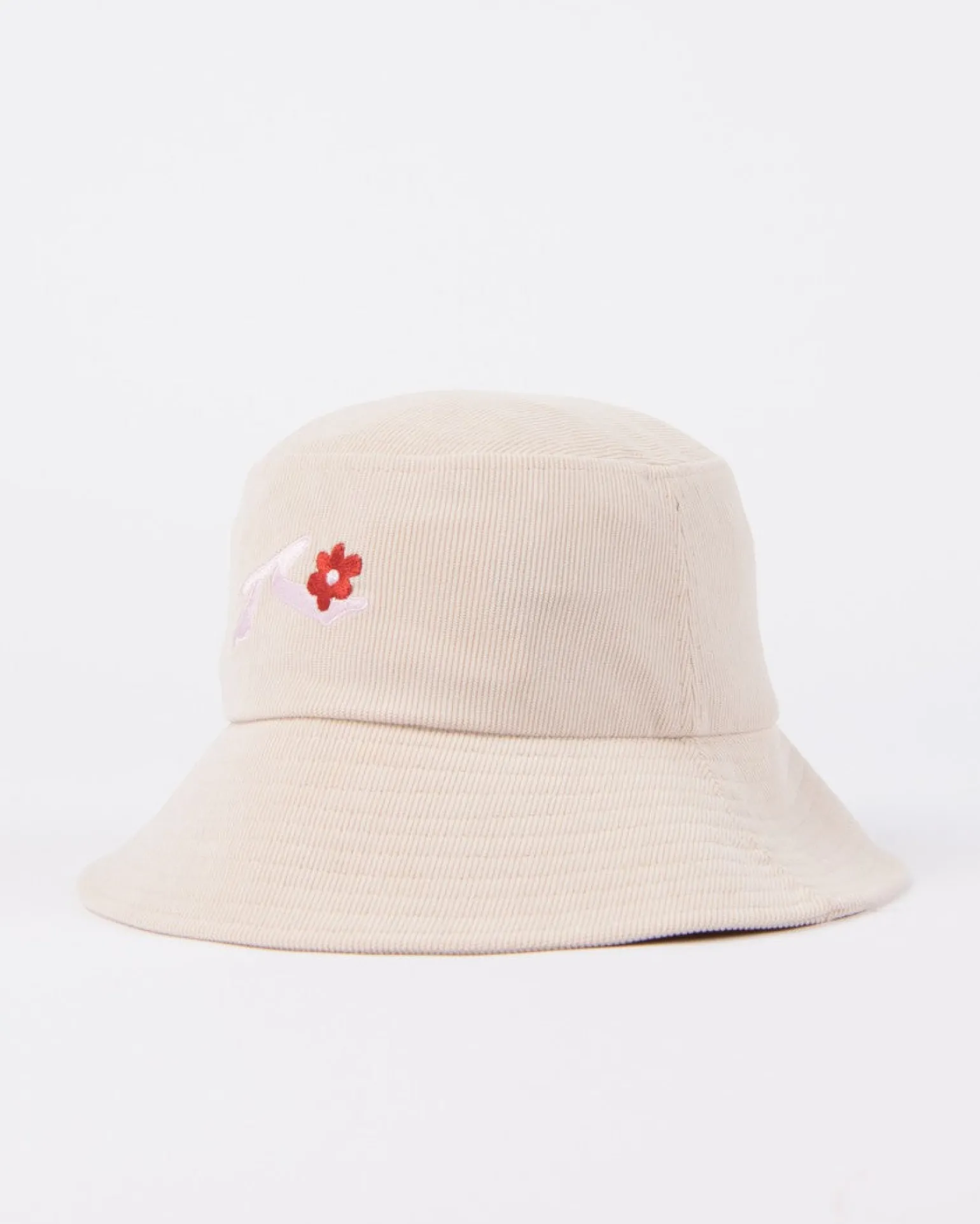 Sombrero De Pescador Con Bordado De Pana Meadow>Rusty Flash Sale