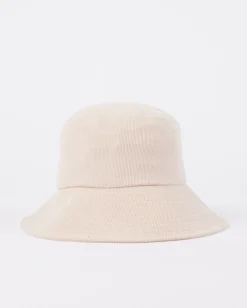 Sombrero De Pescador Con Bordado De Pana Meadow><noscript><img width=
