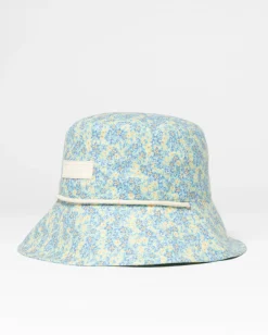 Sombrero De Pescador Con Estampado Floral Soleil><noscript><img width=