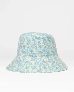 Sombrero De Pescador Con Estampado Floral Soleil><noscript><img width=