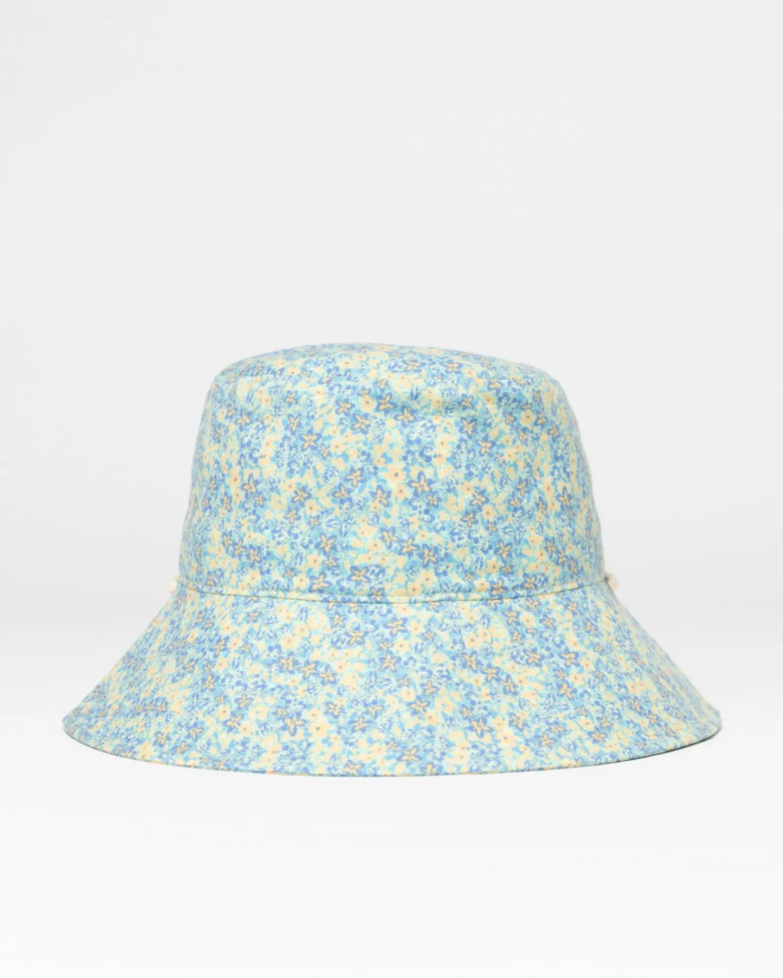 Sombrero De Pescador Con Estampado Floral Soleil>Rusty Cheap