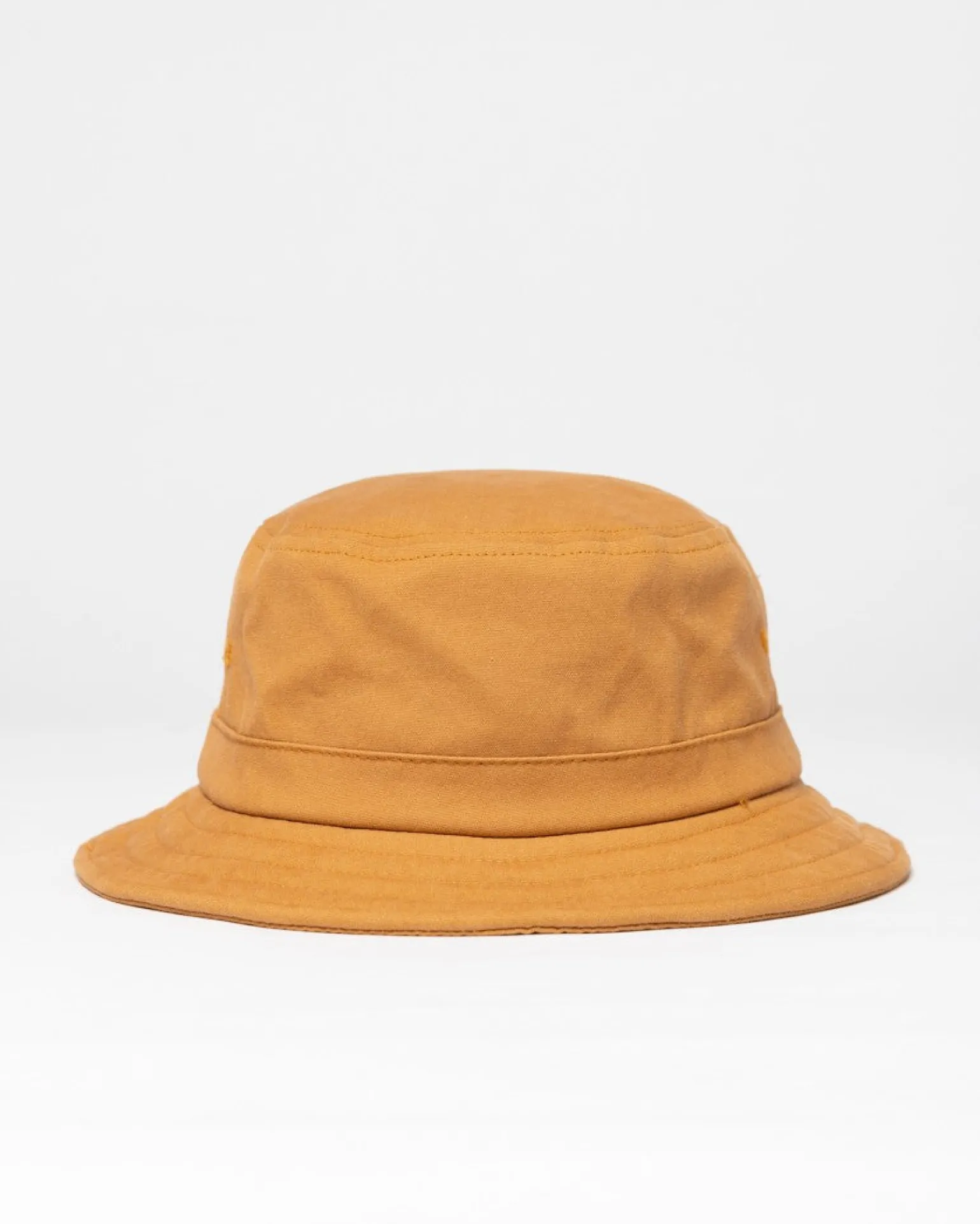 Sombrero De Pescador Con Lavado Vintage De Lona Carolina>Rusty Shop
