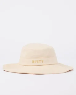 Sombrero De Pescador De Ala Ancha Luna>Rusty Flash Sale