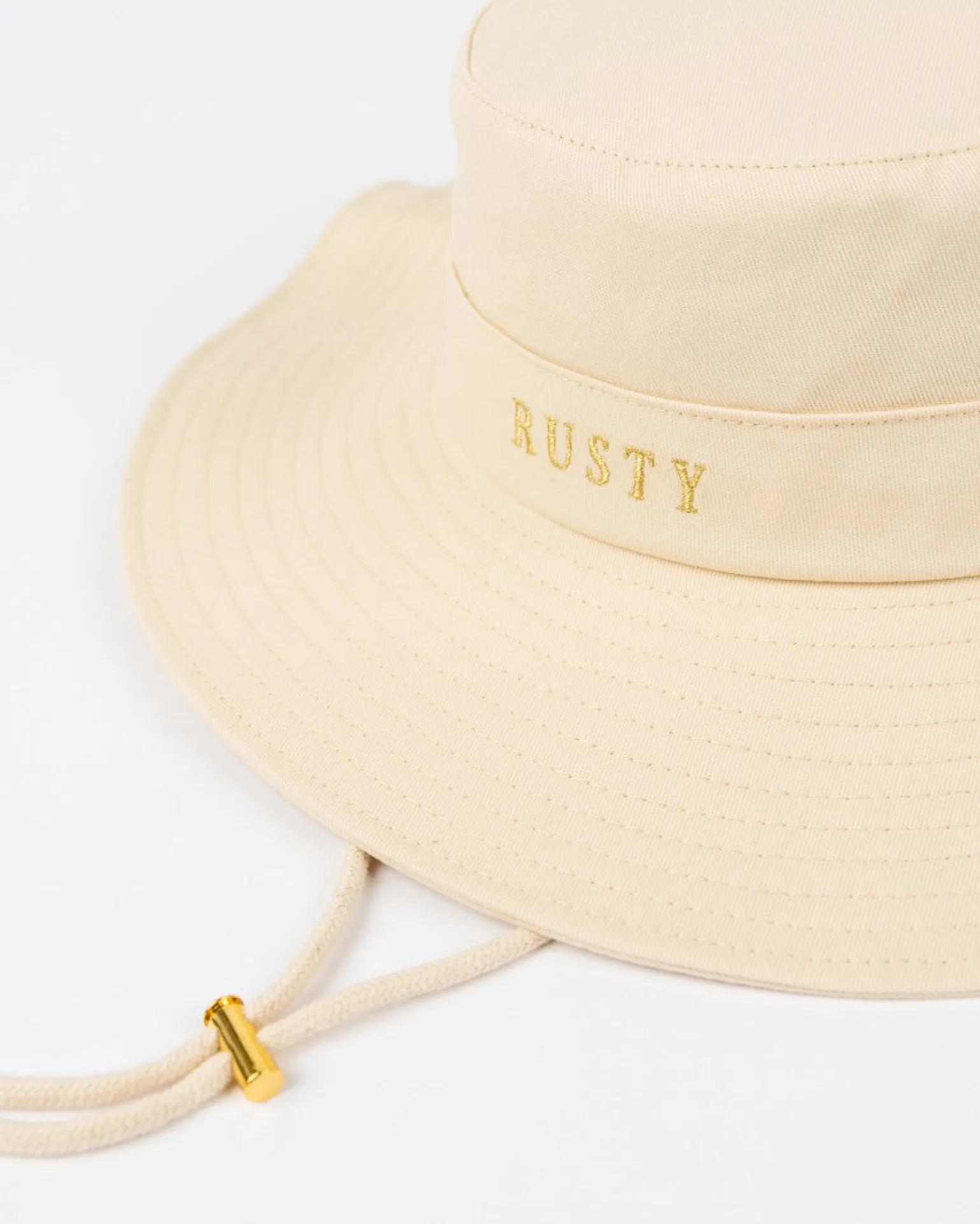 Sombrero De Pescador De Ala Ancha Luna>Rusty Flash Sale