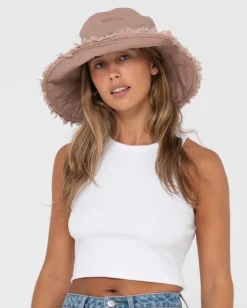 Sombrero De Pescador De Ala Ancha Organico Gleam><noscript><img width=