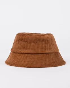 Sombrero De Pescador De Cordon Bordado Glory Days>Rusty Cheap