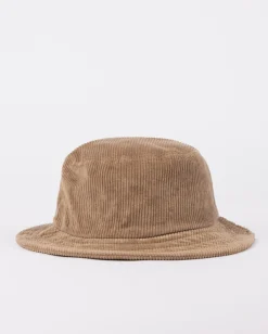 Sombrero De Pescador De Pana Big Wale>Rusty New