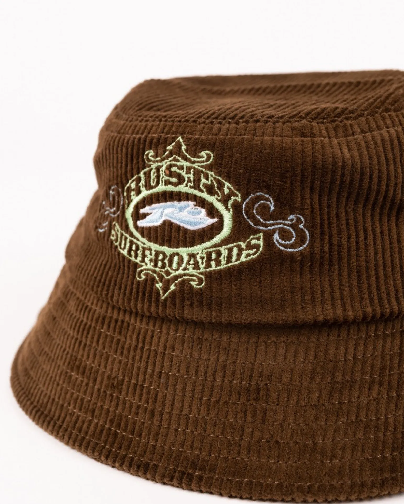 Sombrero De Pescador De Pana Frenzy Heritage>Rusty Sale