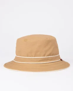 Sombrero De Pescador De Pana Reversible Demo>Rusty Cheap