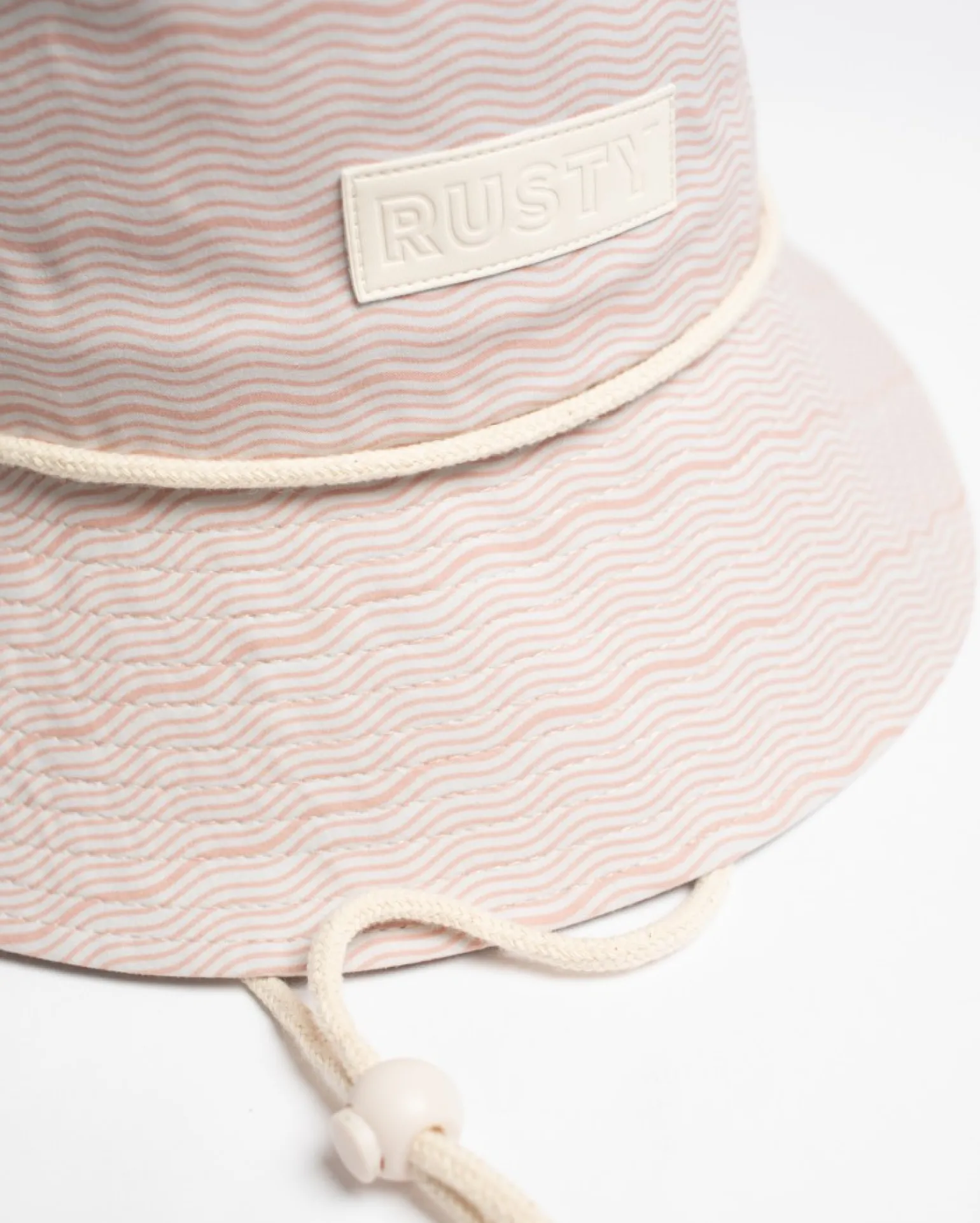 Sombrero De Pescador Estampado Soleil>Rusty Clearance