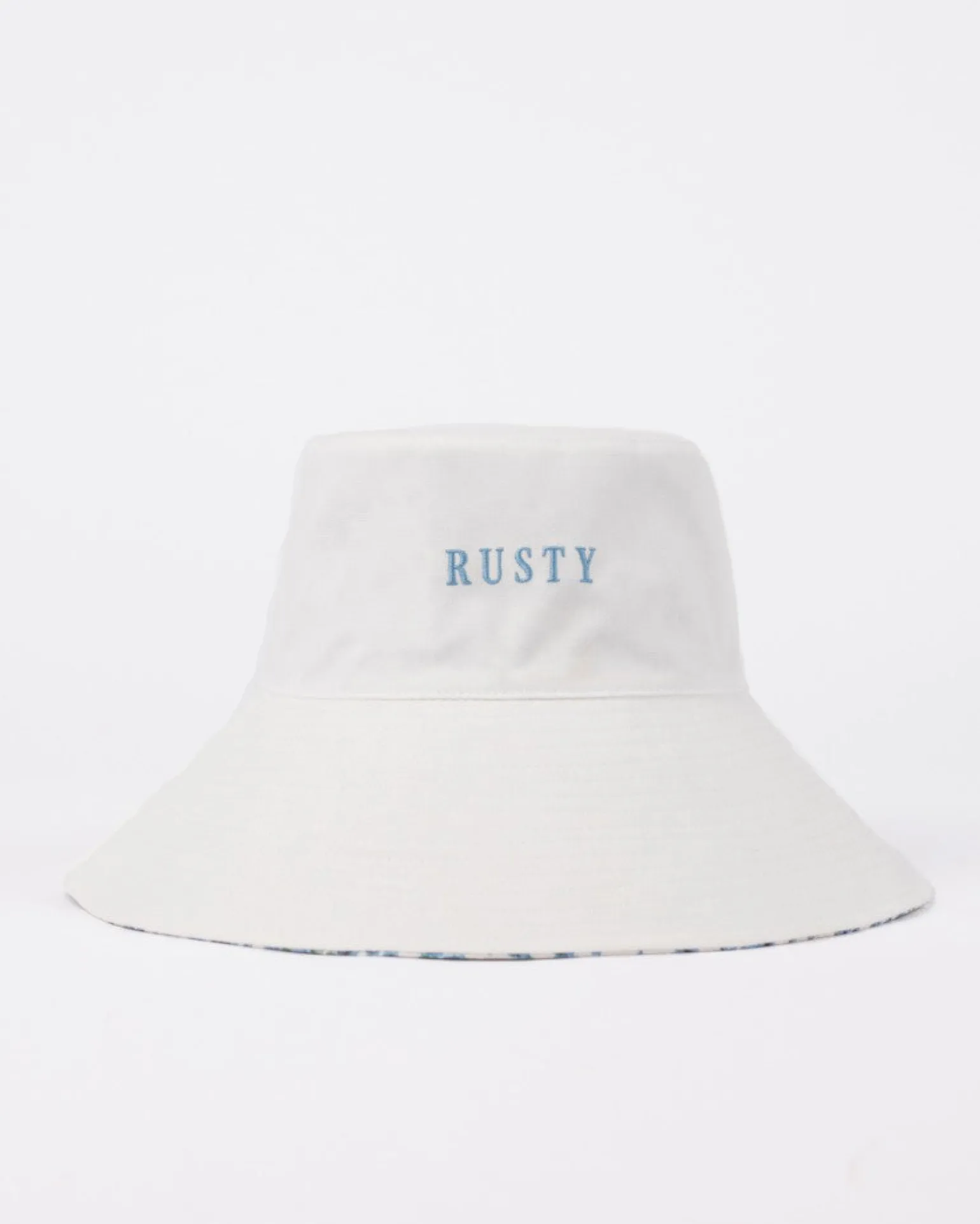 Sombrero De Pescador Reversible Estampado Lumi>Rusty Flash Sale
