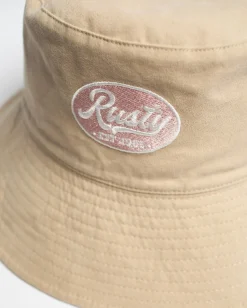 Sombrero De Pescador Reversible Vacay Time><noscript><img width=