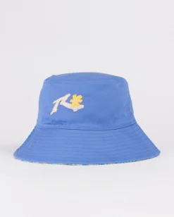 Sombrero De Pescador Reversible Spring Time><noscript><img width=