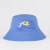 Sombrero De Pescador Reversible Spring Time>Rusty Shop