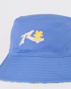 Sombrero De Pescador Reversible Spring Time><noscript><img width=