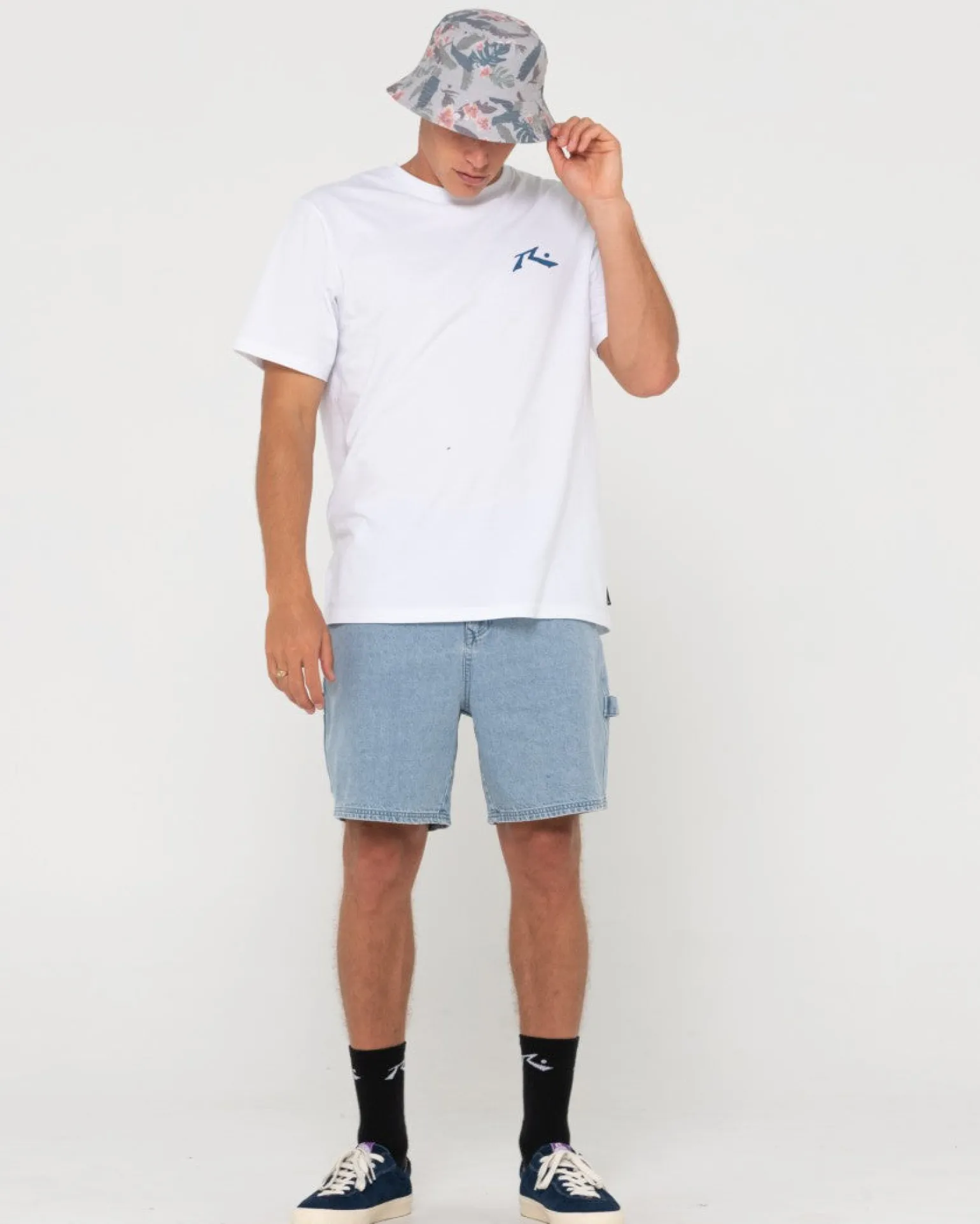 Sombrero De Pescador Reversible De Secado Rapido Dirtbag>Rusty Outlet