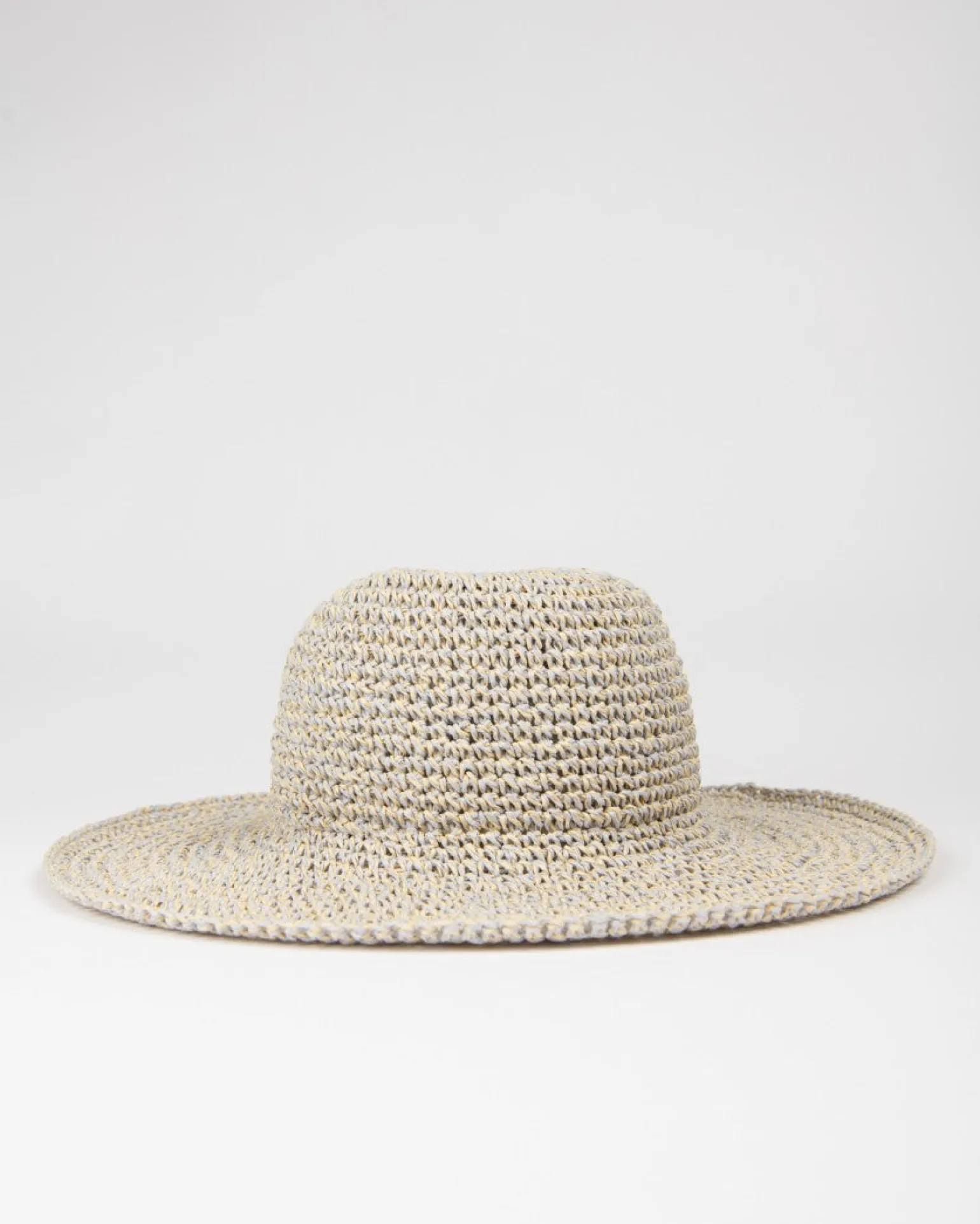 Sombrero De Playa De Paja De Ala Ancha Romance>Rusty Online