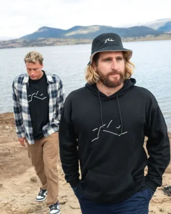 Sudadera Con Capucha De Polar Relajada Shadow R>Rusty Store