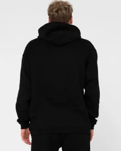 Sudadera Con Capucha De Polar Relajada Shadow R><noscript><img width=