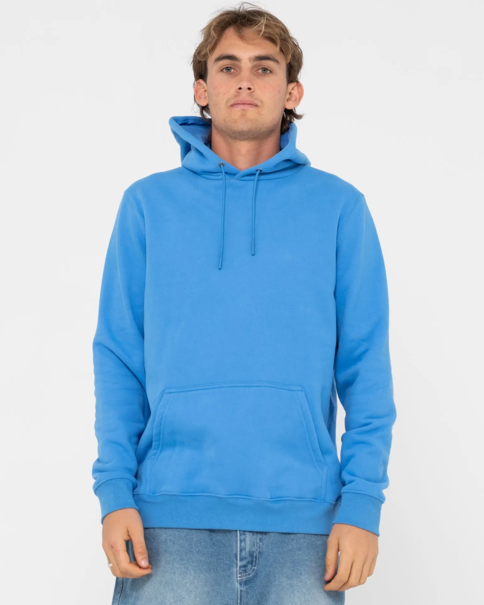 Sudadera Con Capucha De Tejido Polar Con Estampado Personalizado De Locals Only>Rusty Discount