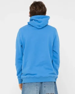 Sudadera Con Capucha De Tejido Polar Con Estampado Personalizado De Locals Only><noscript><img width=