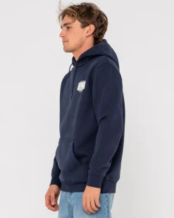 Sudadera Con Capucha De Tejido Polar Advocate Graphic><noscript><img width=