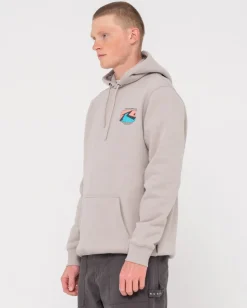 Sudadera Con Capucha De Tejido Polar Advocate Graphic><noscript><img width=