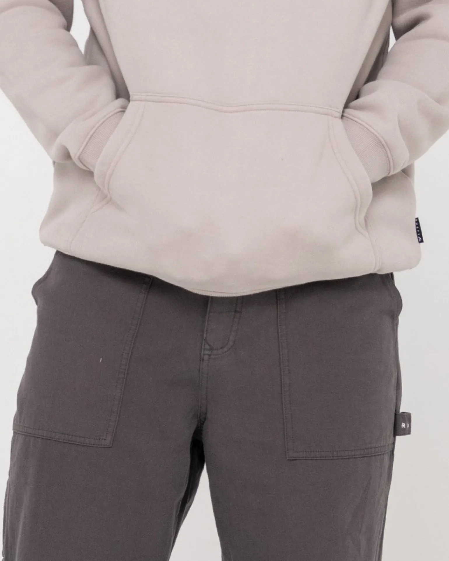 Sudadera Con Capucha De Tejido Polar Advocate Graphic>Rusty Outlet