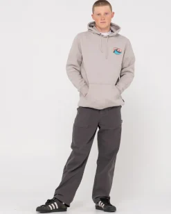 Sudadera Con Capucha De Tejido Polar Advocate Graphic><noscript><img width=