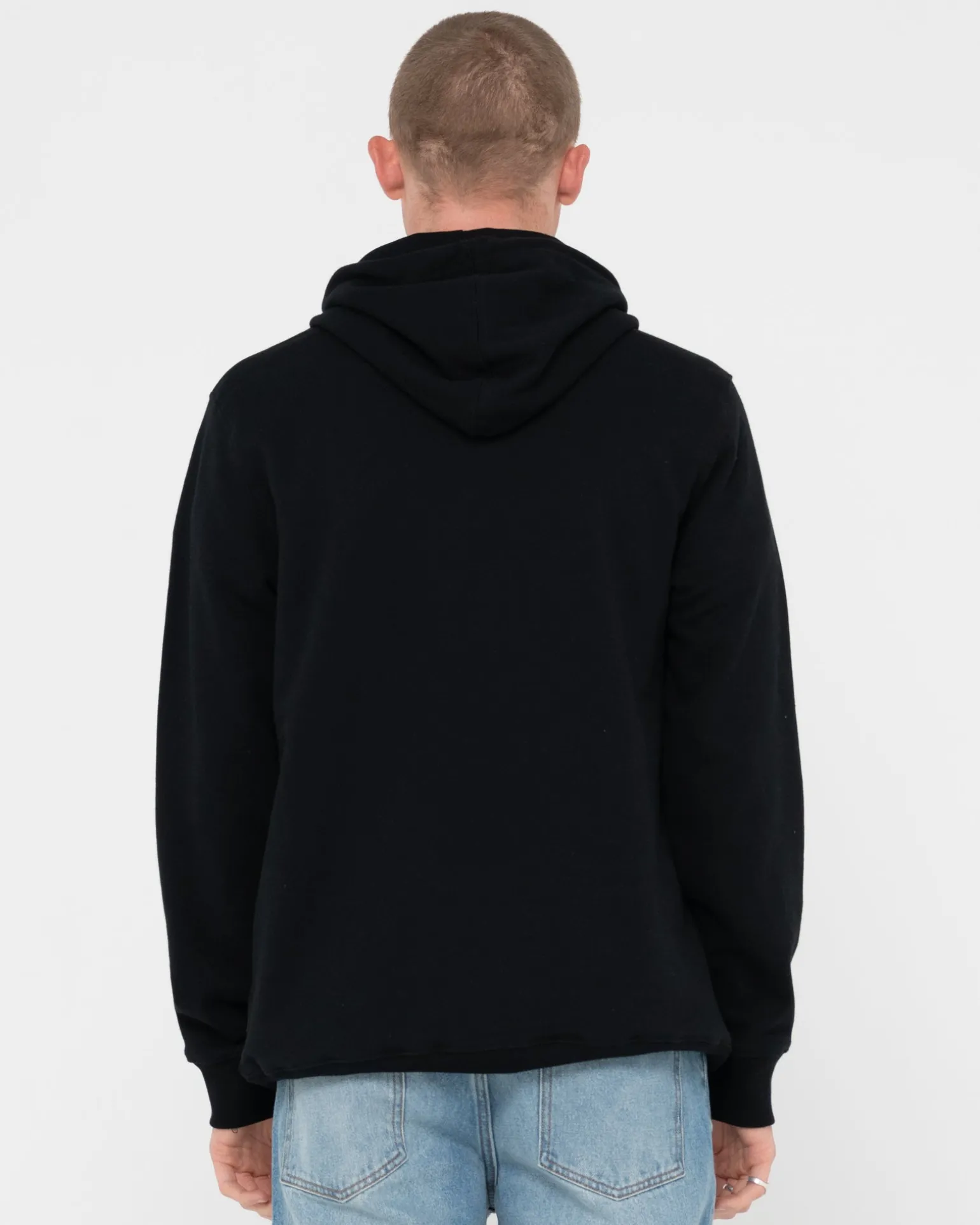 Sudadera Con Capucha De Tejido Polar Con Estampado Personalizado De Locals Only>Rusty Flash Sale