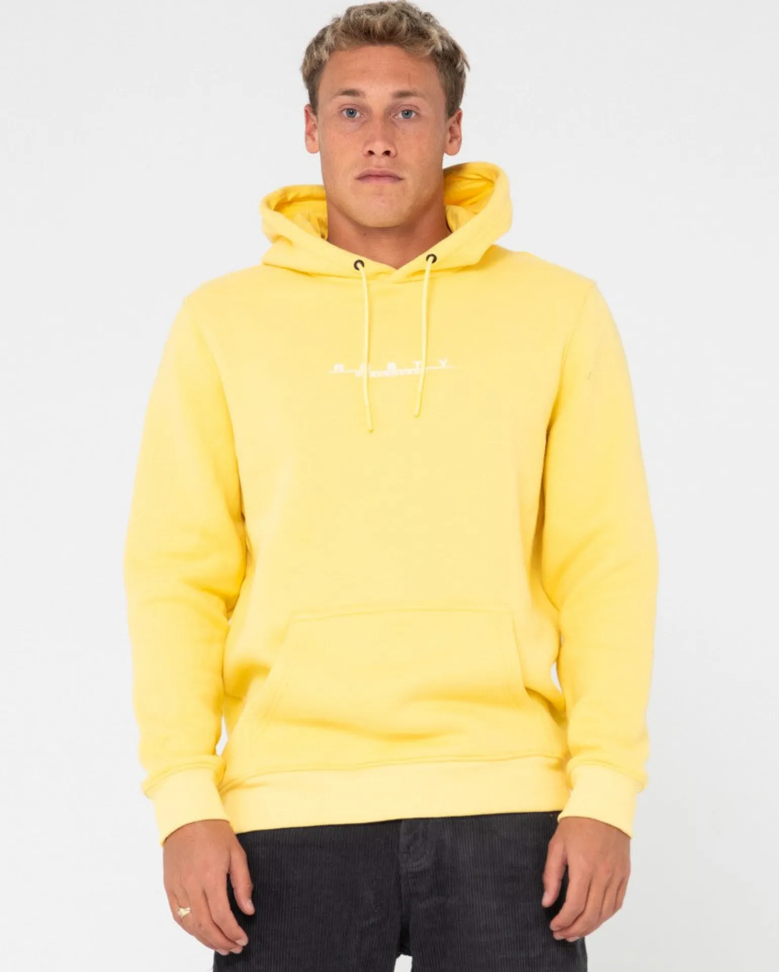 Sudadera Con Capucha Rs Super Fleece>Rusty Hot