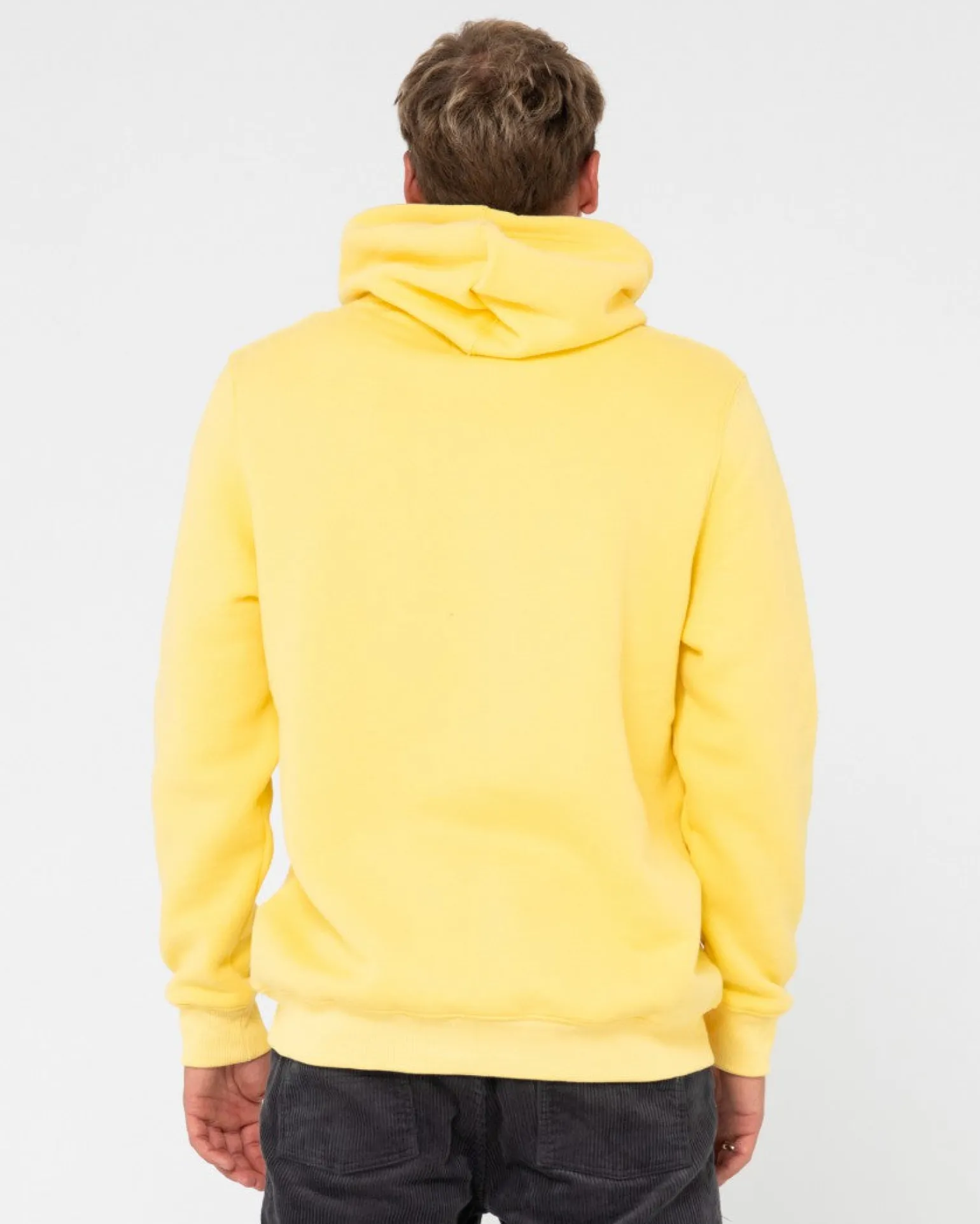 Sudadera Con Capucha Rs Super Fleece>Rusty Hot