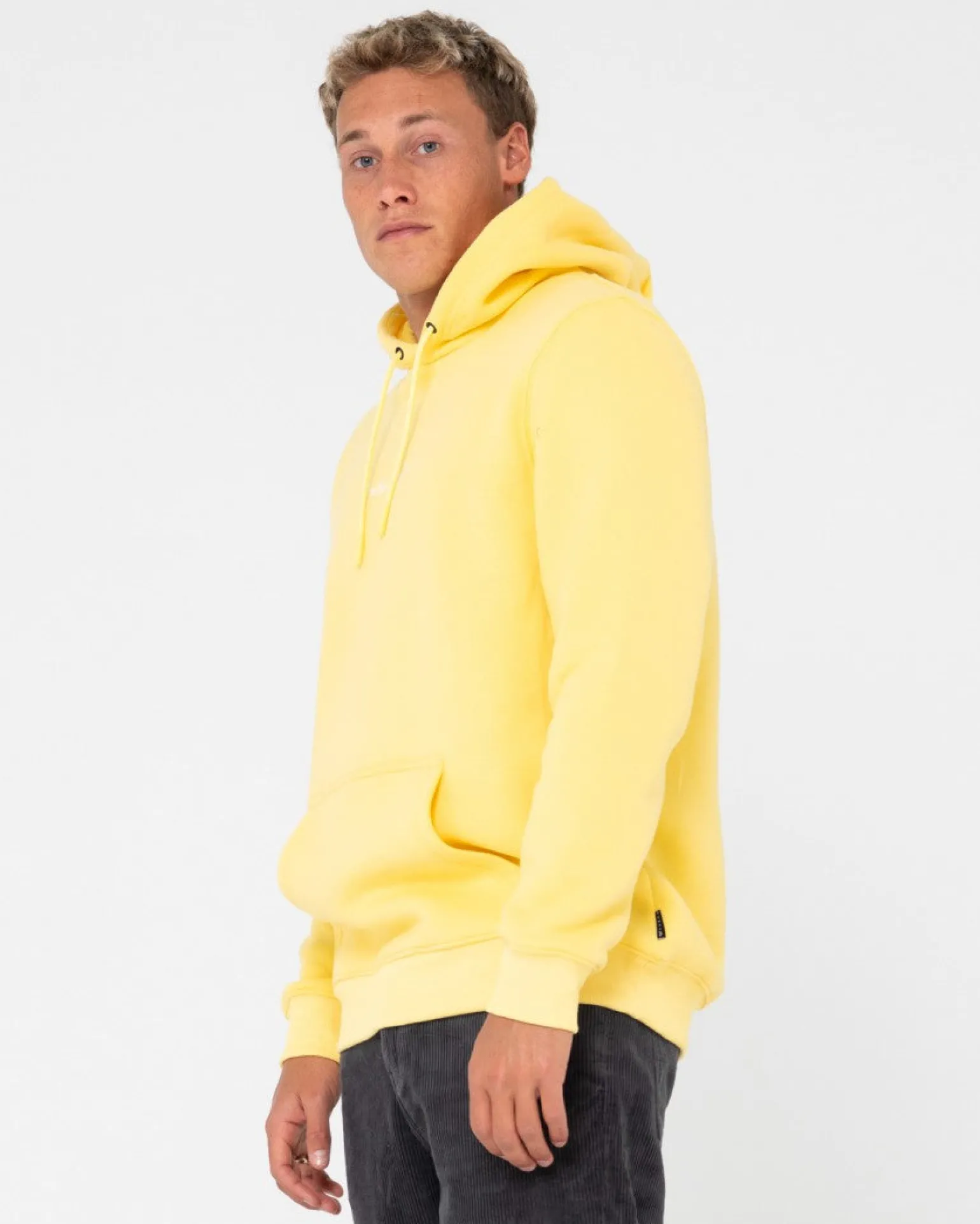 Sudadera Con Capucha Rs Super Fleece>Rusty Hot