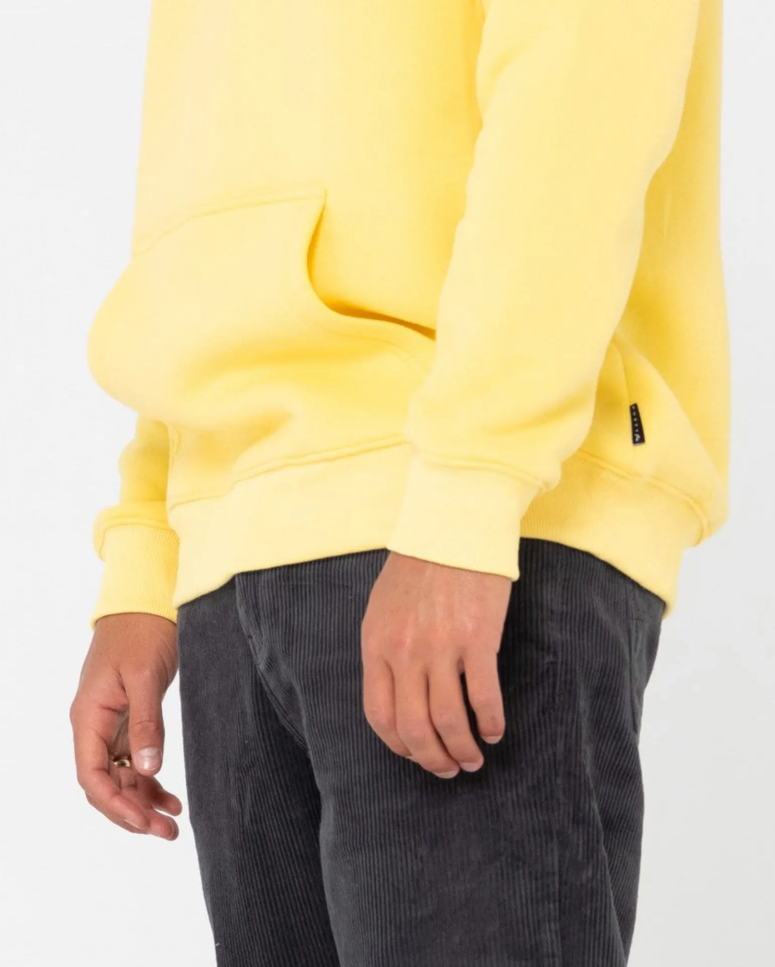 Sudadera Con Capucha Rs Super Fleece>Rusty Hot