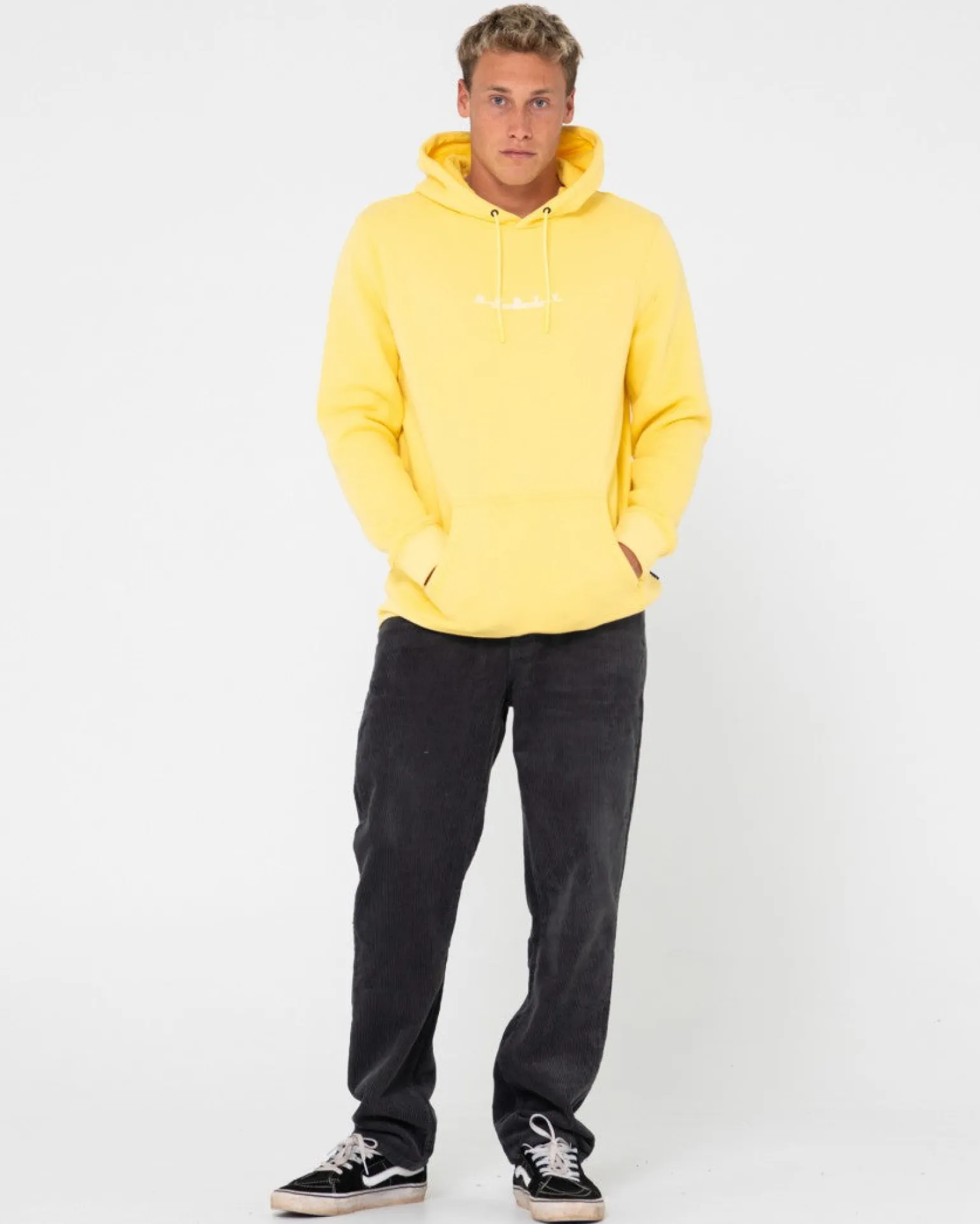 Sudadera Con Capucha Rs Super Fleece>Rusty Hot