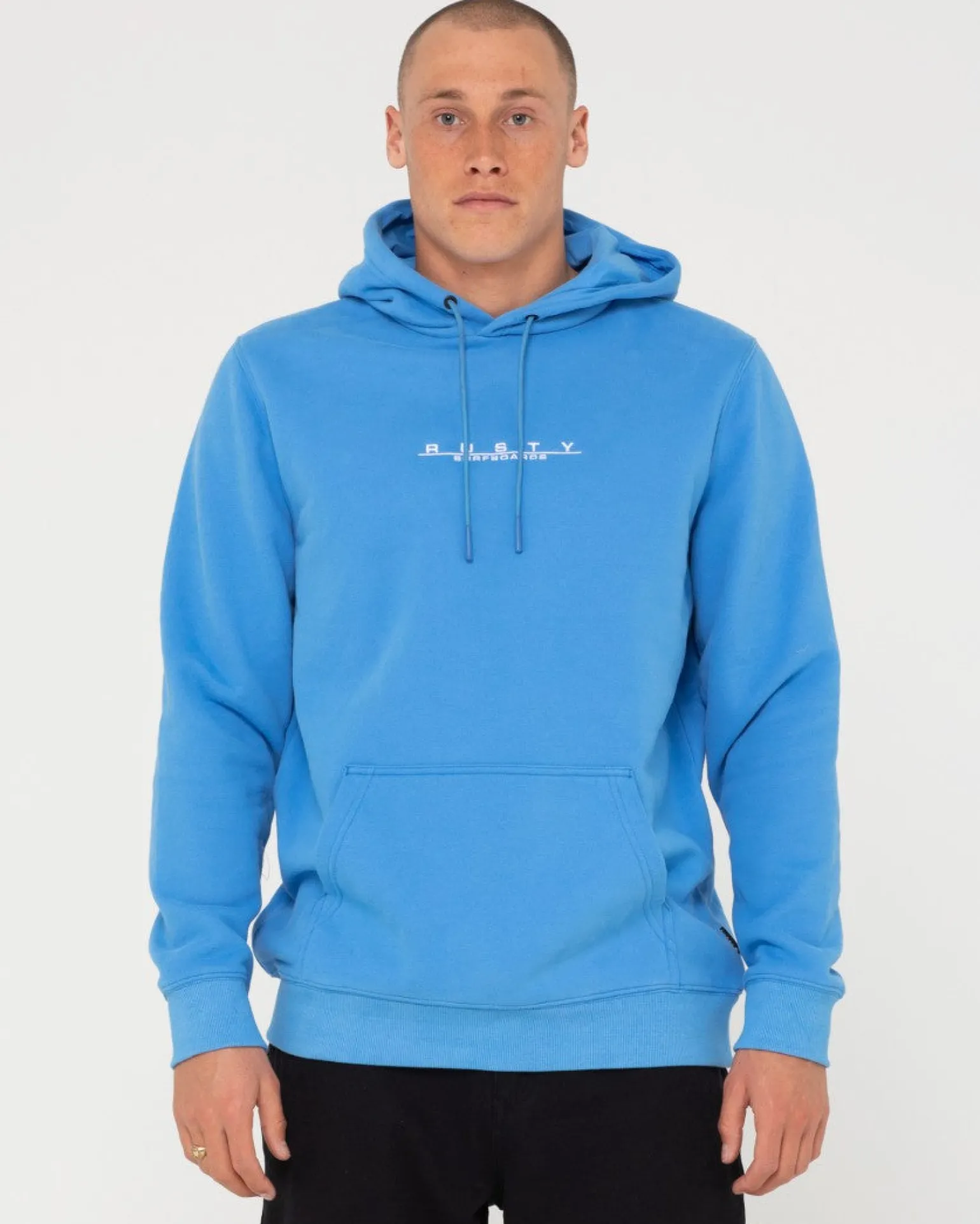 Sudadera Con Capucha Rs Super Fleece>Rusty Hot