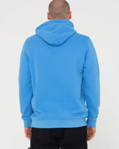 Sudadera Con Capucha Rs Super Fleece>Rusty Hot