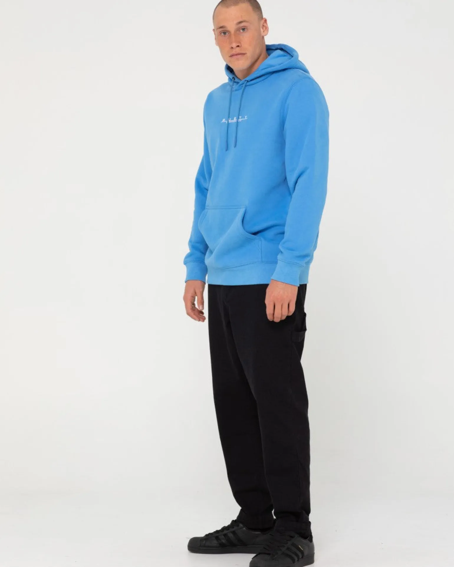 Sudadera Con Capucha Rs Super Fleece>Rusty Hot