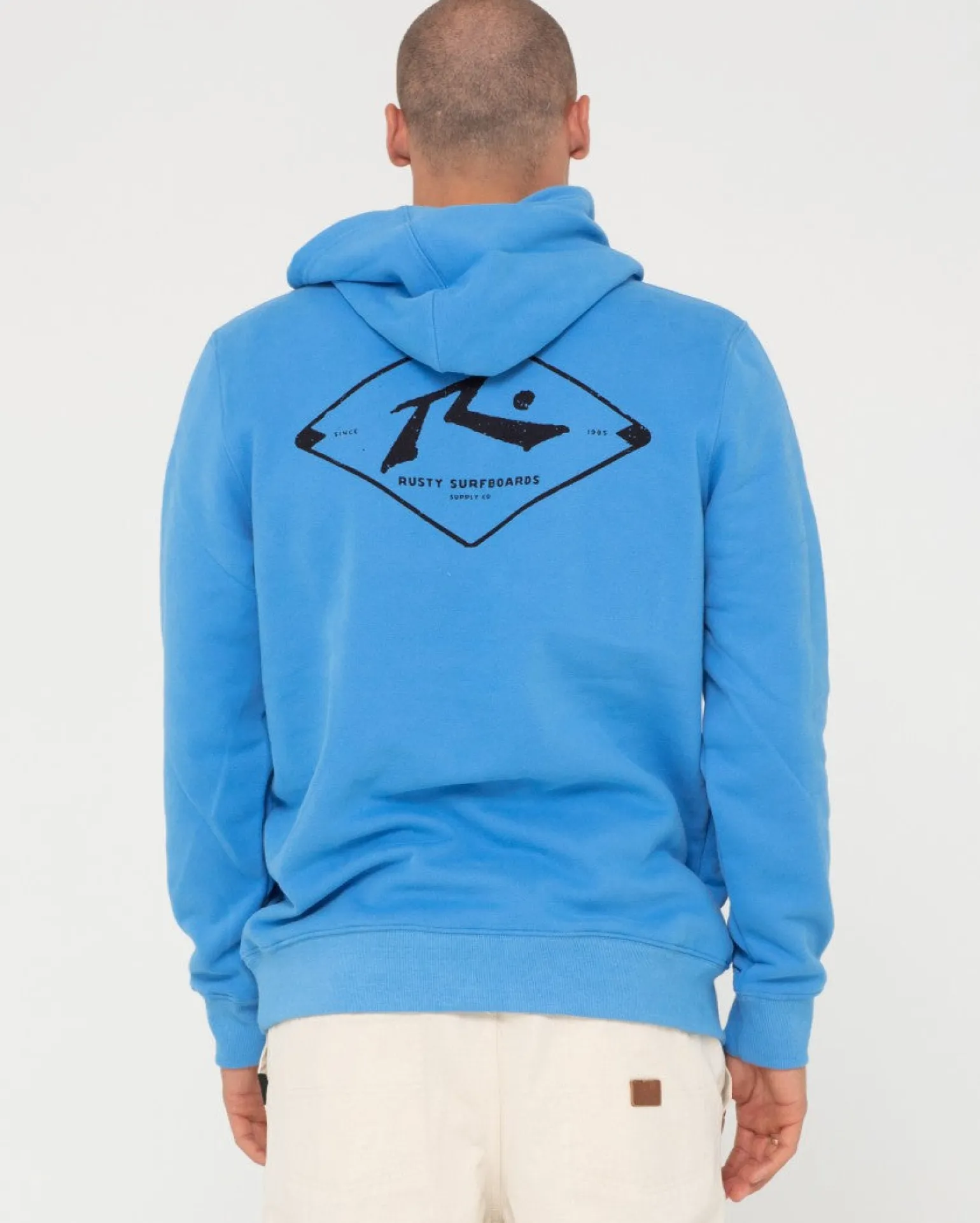 Sudadera Con Capucha Wull Wolume>Rusty Best