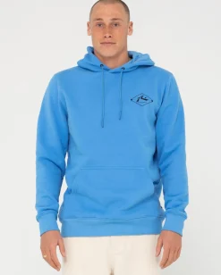Sudadera Con Capucha Wull Wolume>Rusty Best