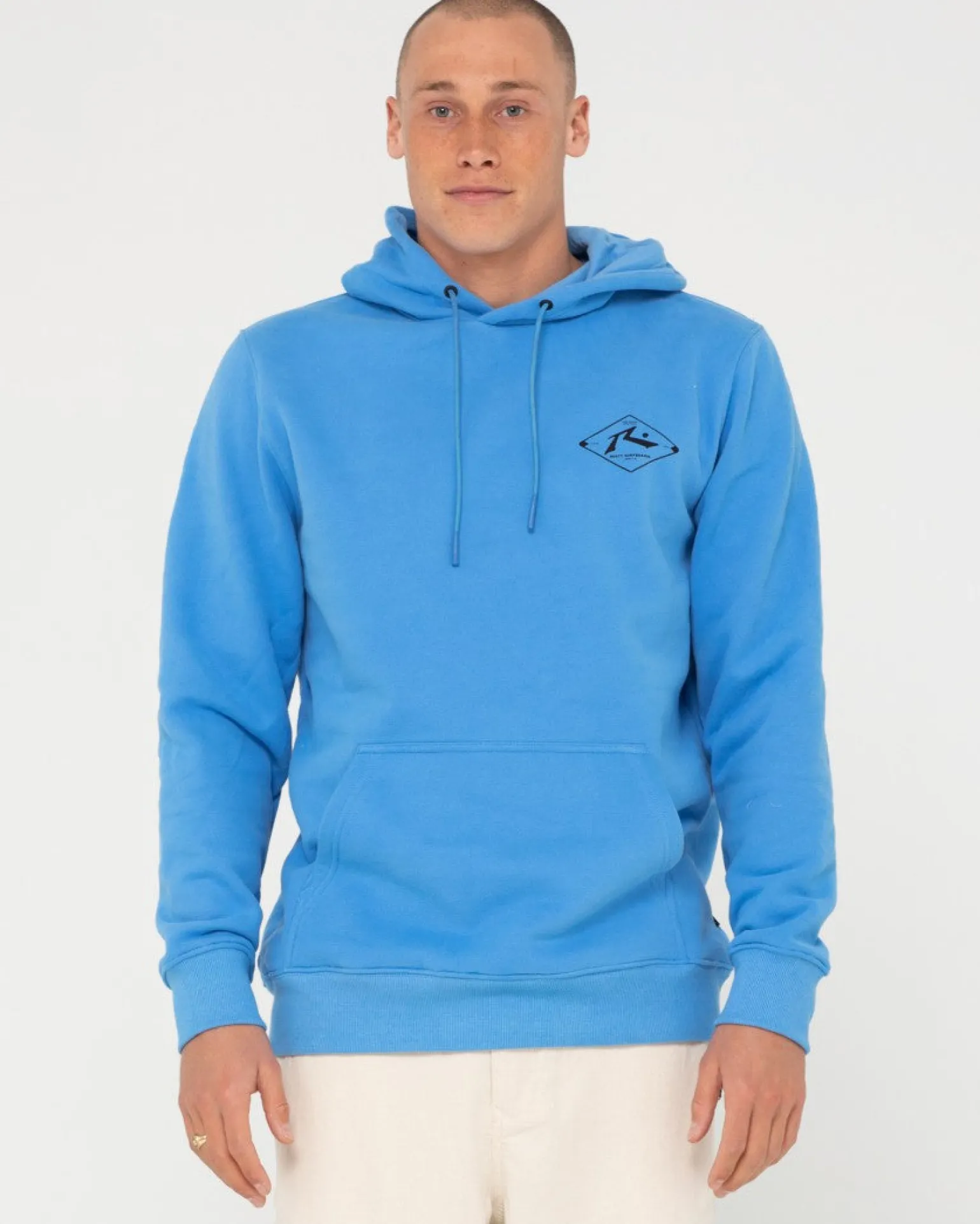 Sudadera Con Capucha Wull Wolume>Rusty Best