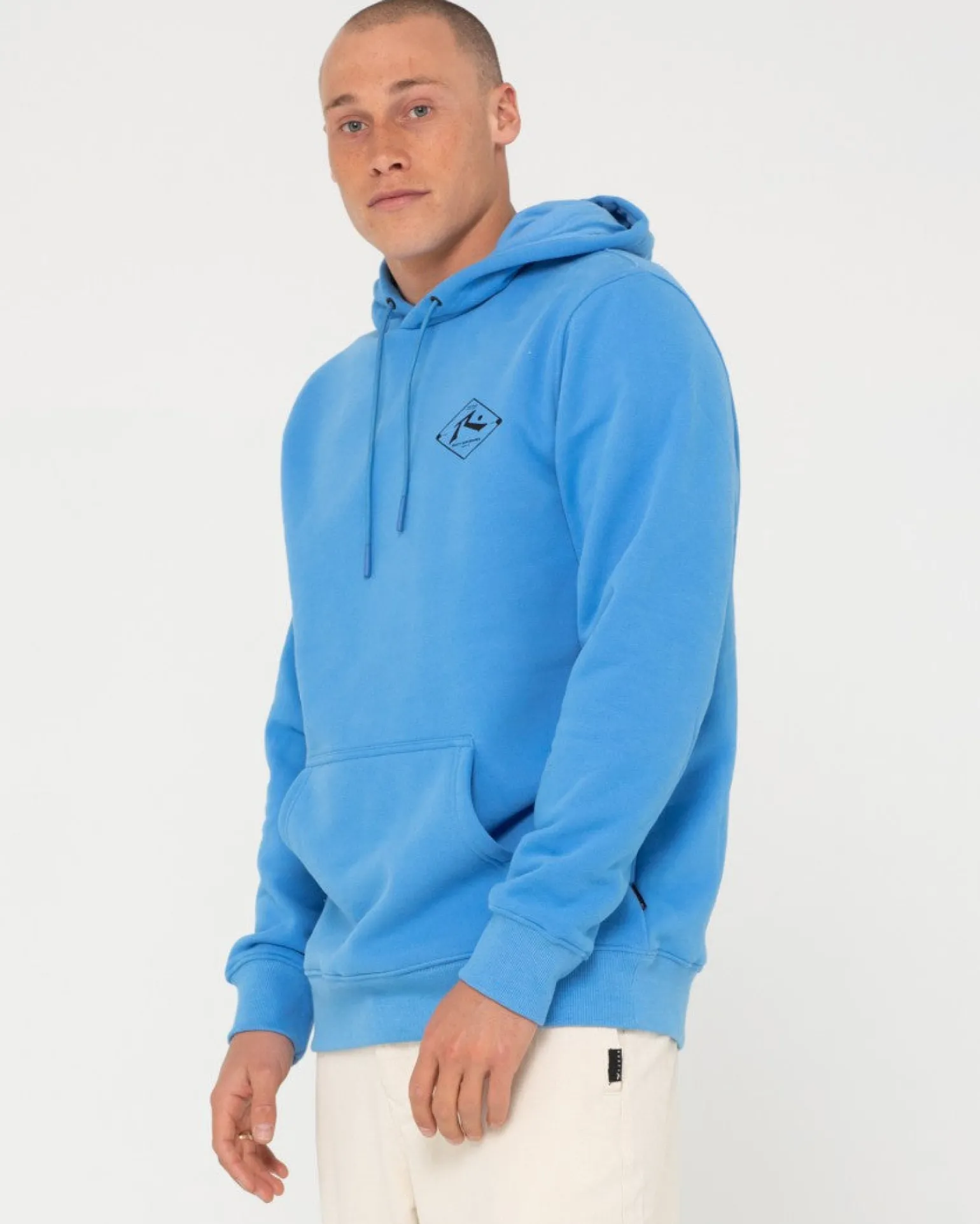 Sudadera Con Capucha Wull Wolume>Rusty Best