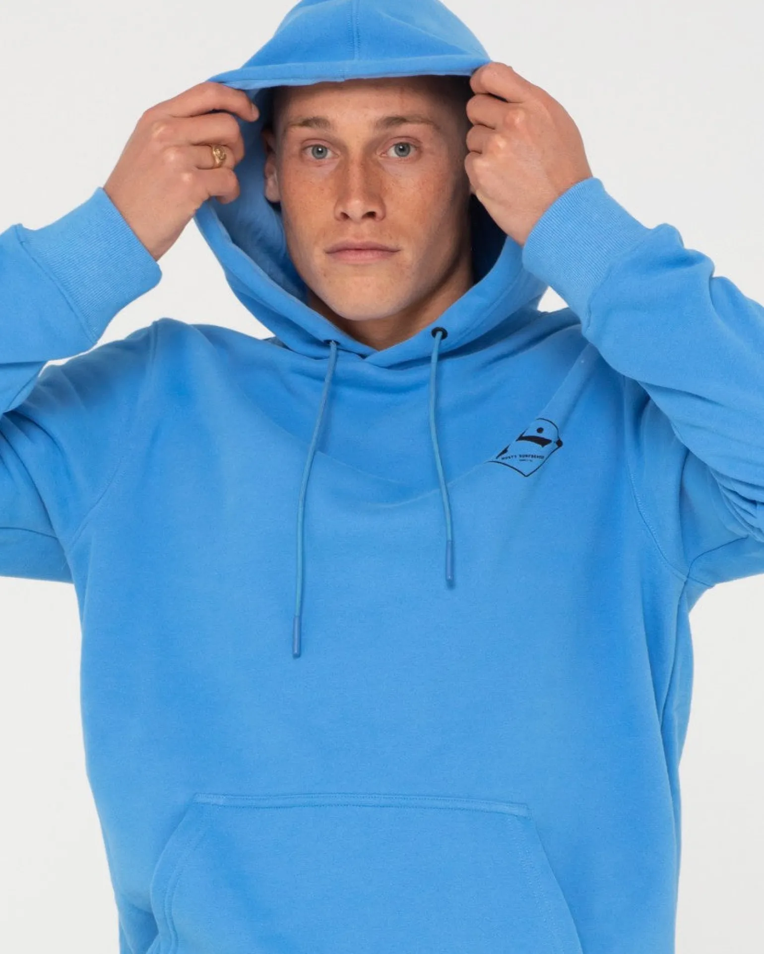 Sudadera Con Capucha Wull Wolume>Rusty Best